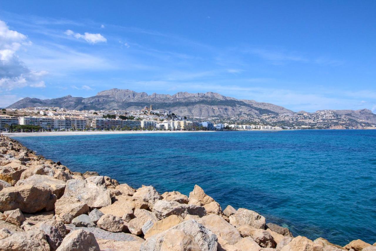 ألتيا Orza Apartment المظهر الخارجي الصورة